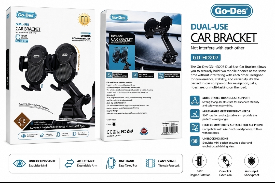 Mobile Holder - HD207