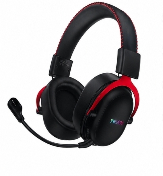WIRELESS  TRI MODE GAMING HEAD SET 