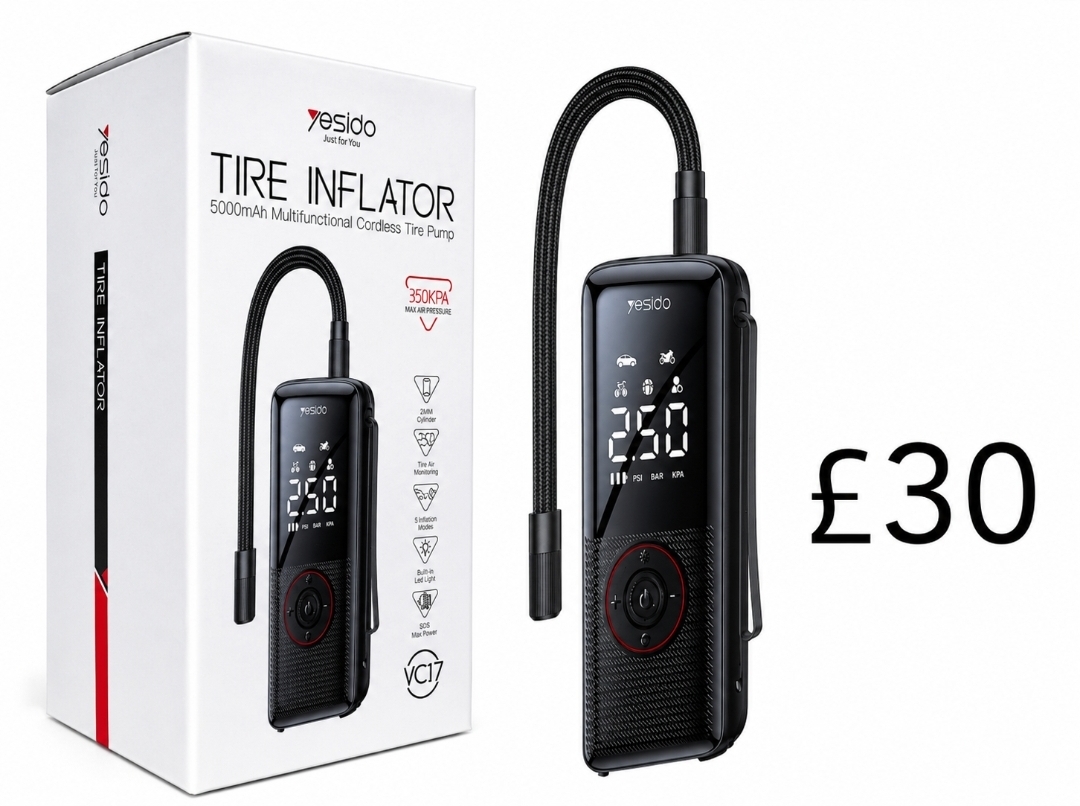 Tire Inflator
