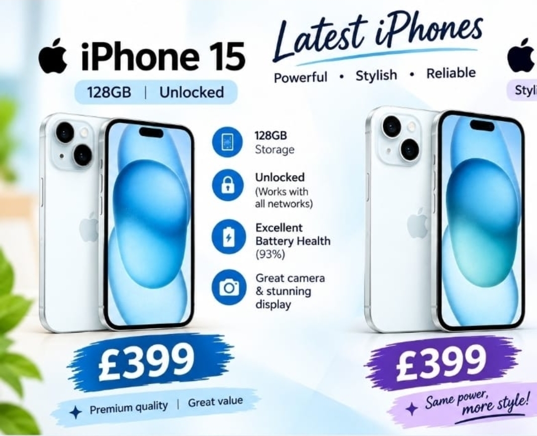 Apple Iphone 15